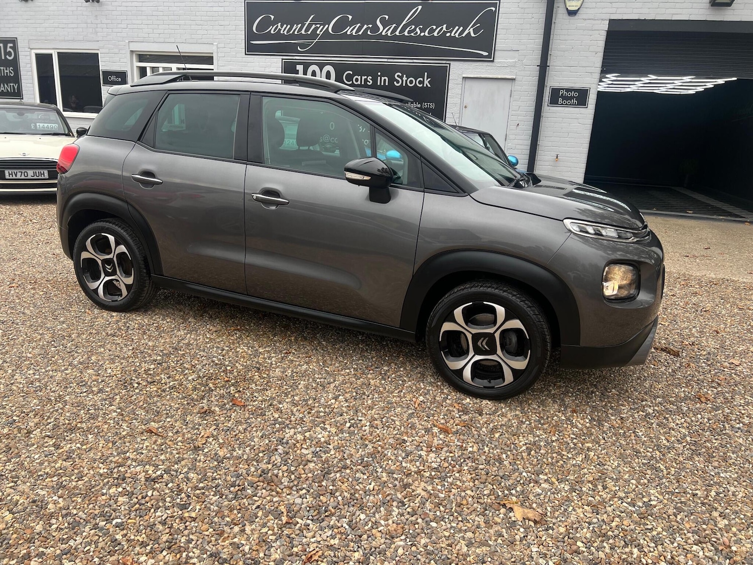Used Citroen C3 Aircross 2020 for sale - 77411567: Photo 15