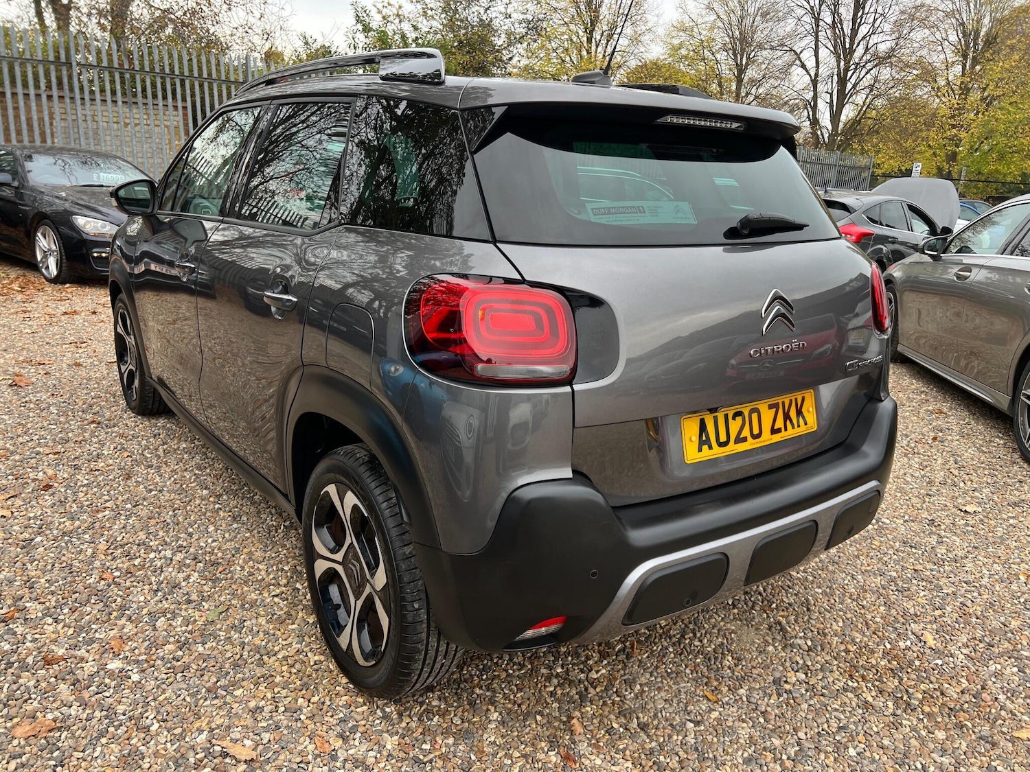 Used Citroen C3 Aircross 2020 for sale - 77411567: Photo 16
