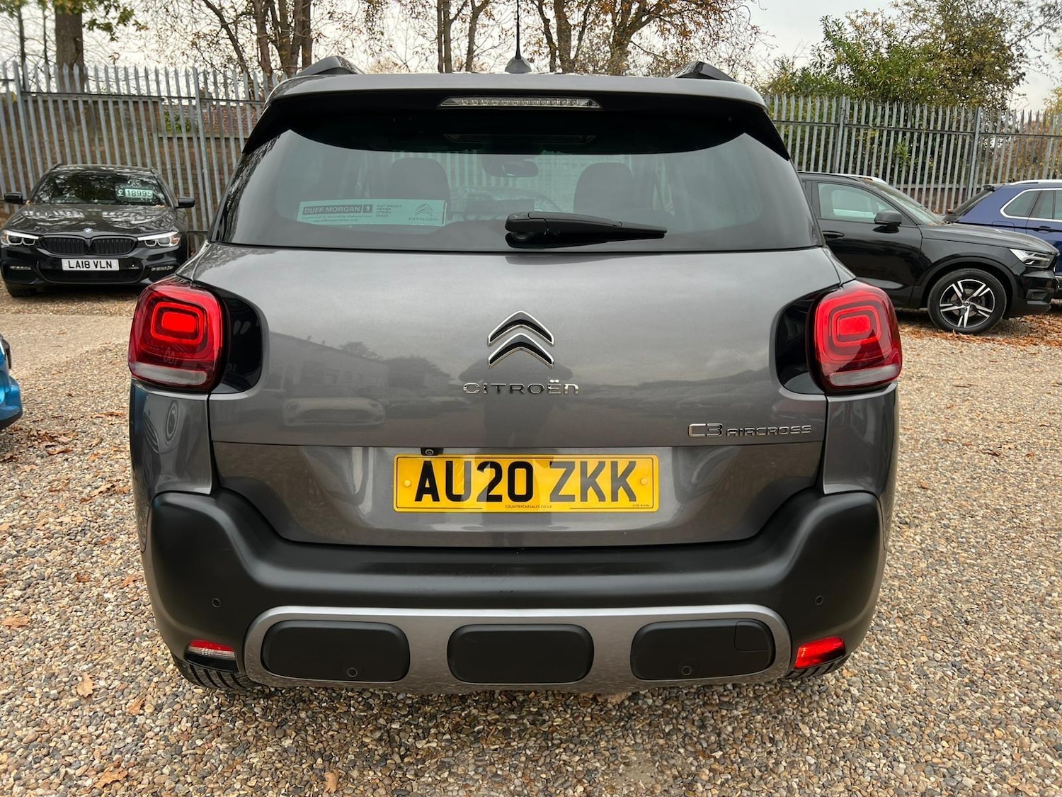 Used Citroen C3 Aircross 2020 for sale - 77411567: Photo 18