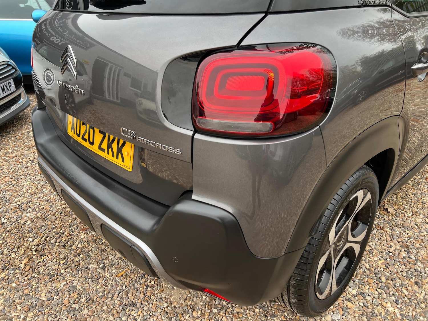 Used Citroen C3 Aircross 2020 for sale - 77411567: Photo 34