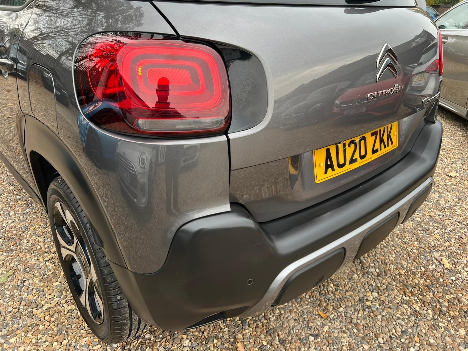 Used Citroen C3 Aircross 2020 for sale - 77411567: Photo 41