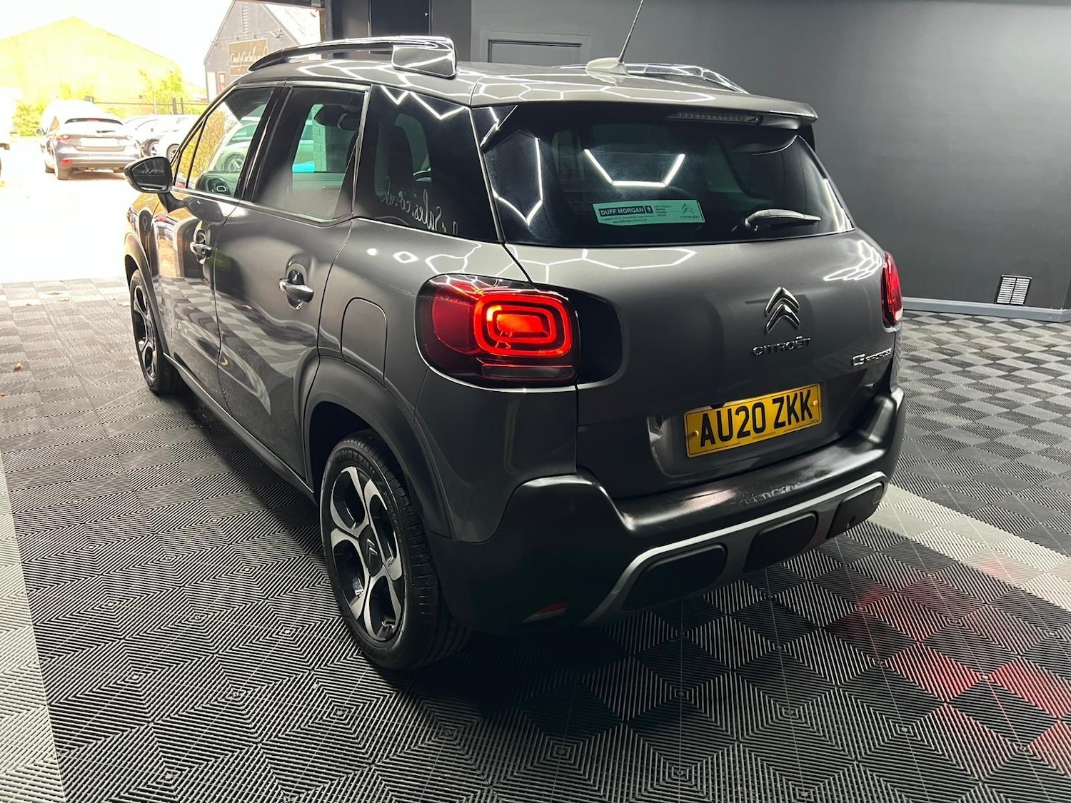 Used Citroen C3 Aircross 2020 for sale - 77411567: Photo 6