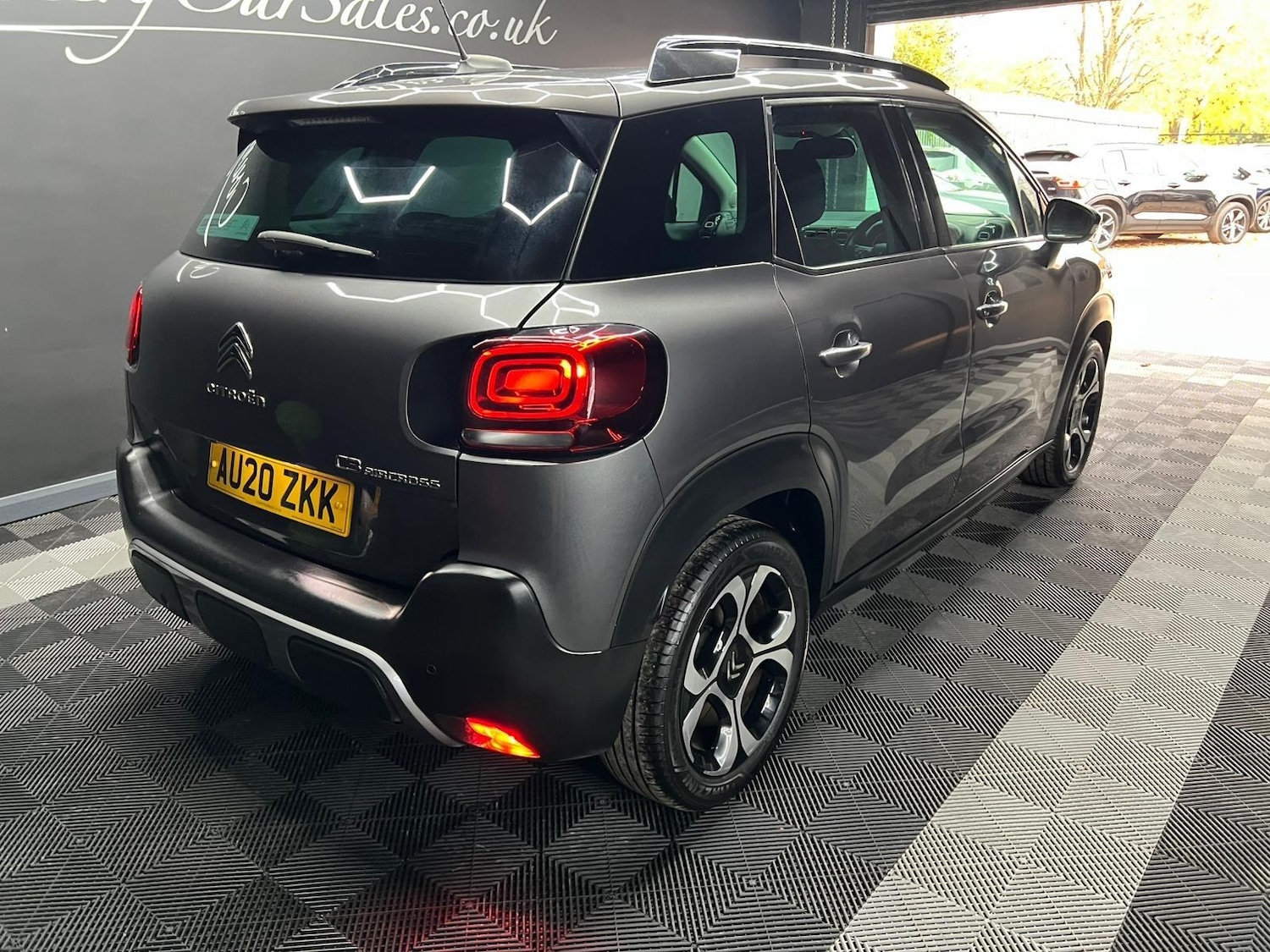 Used Citroen C3 Aircross 2020 for sale - 77411567: Photo 8