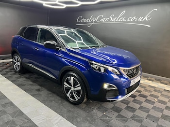 Used Peugeot 3008 2017 for sale - 76644665: Photo