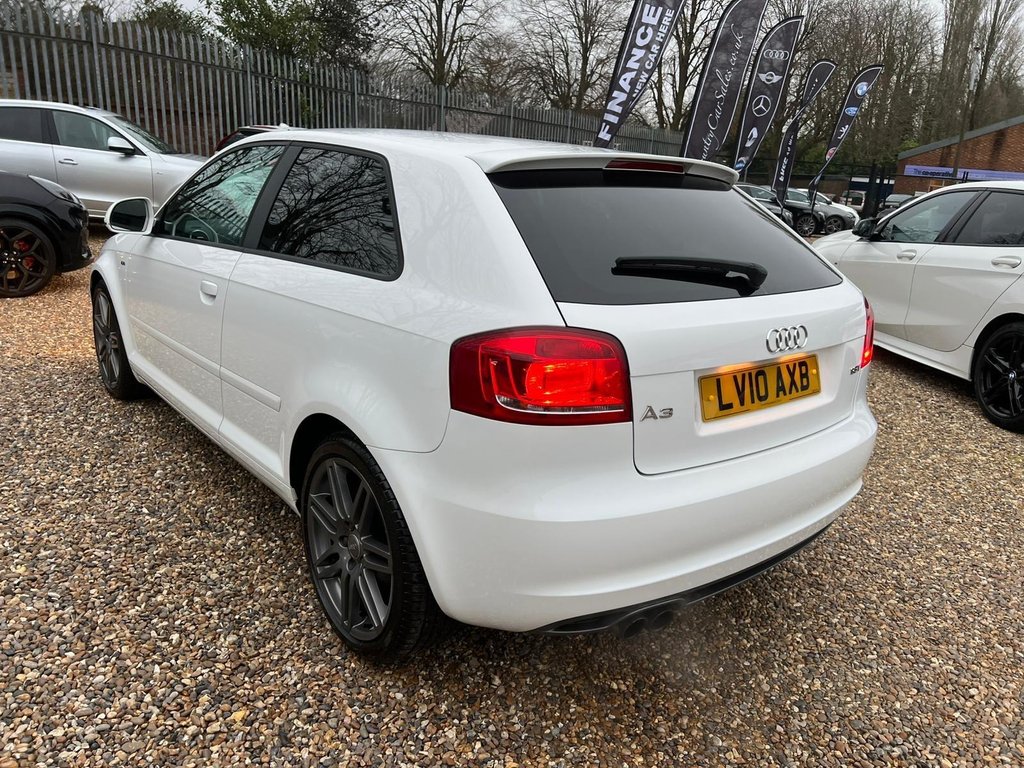 Used Audi A3 2010 for sale - 77729879: Photo 15