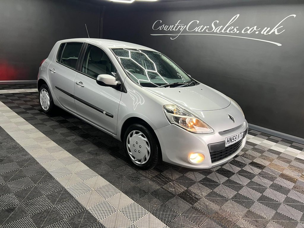 Used Renault Clio 2009 for sale - 77729904: Photo 3