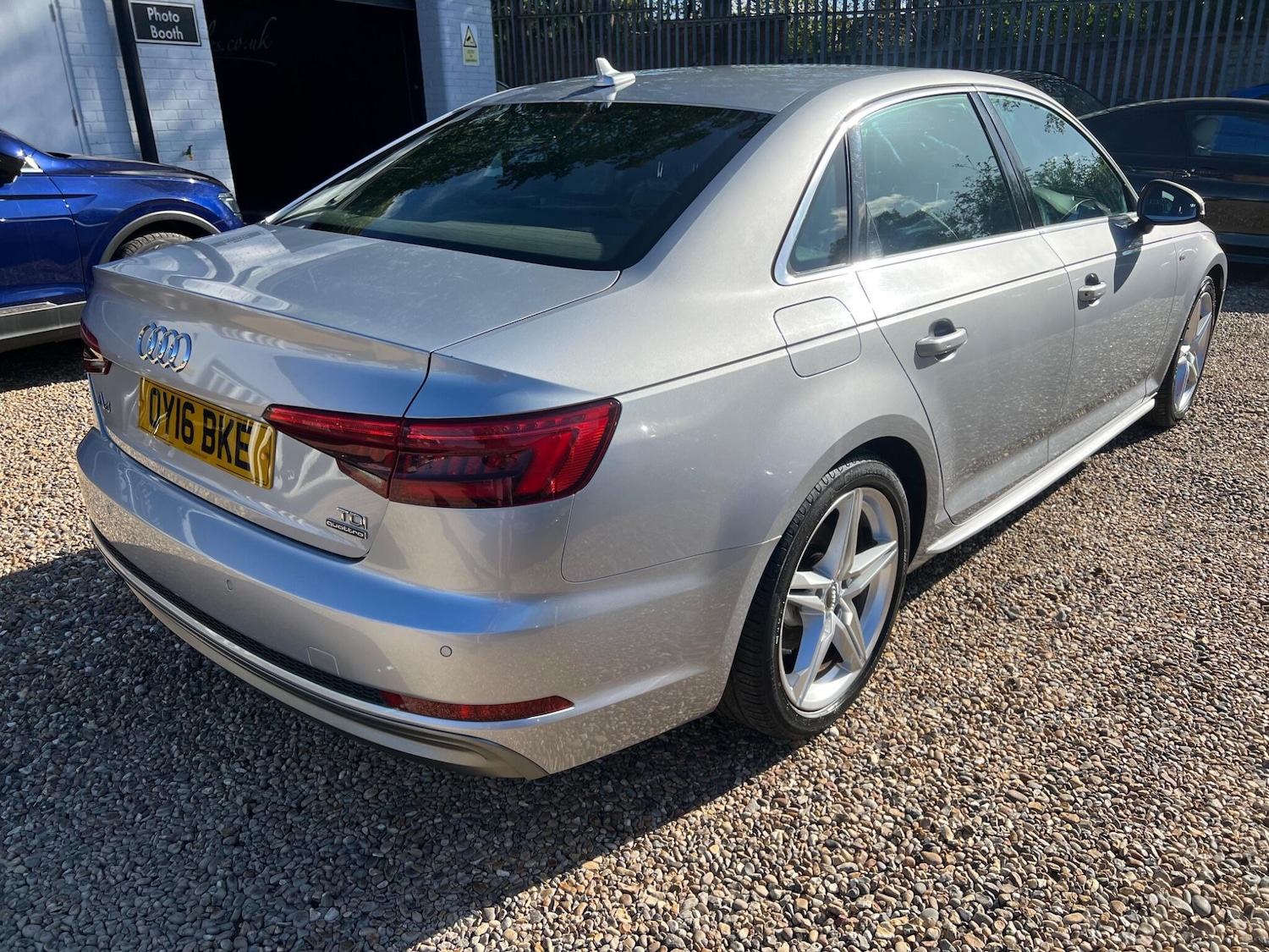 Used Audi A4 2016 for sale - 76647539: Photo 12