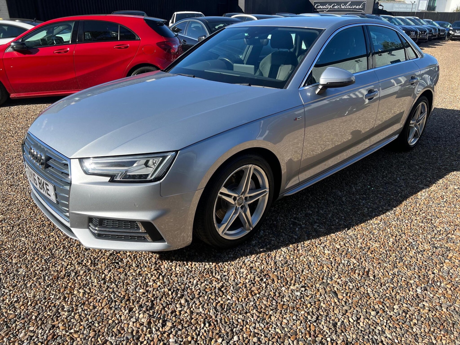 Used Audi A4 2016 for sale - 76647539: Photo 13