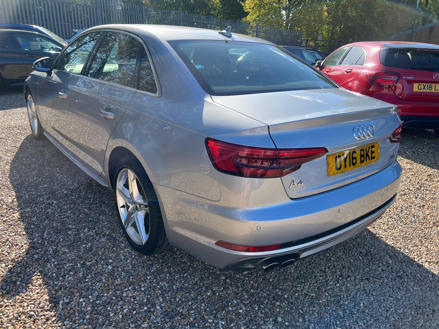 Used Audi A4 2016 for sale - 76647539: Photo 14