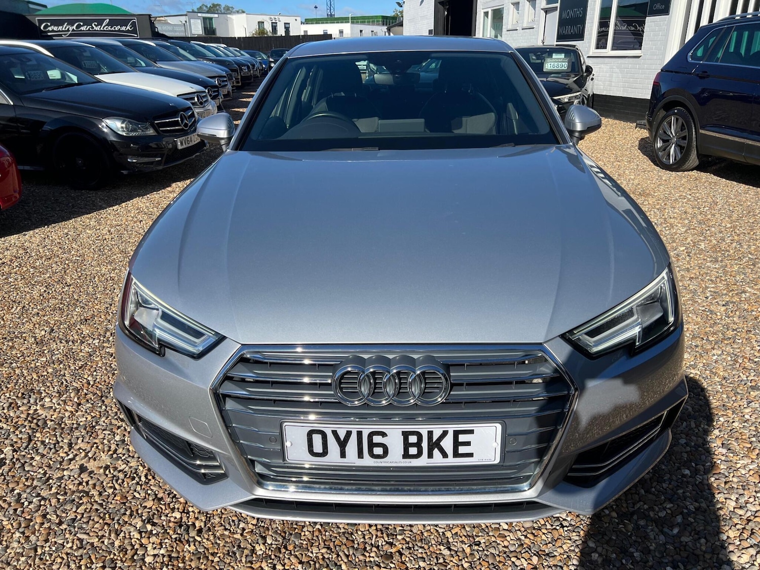 Used Audi A4 2016 for sale - 76647539: Photo 15