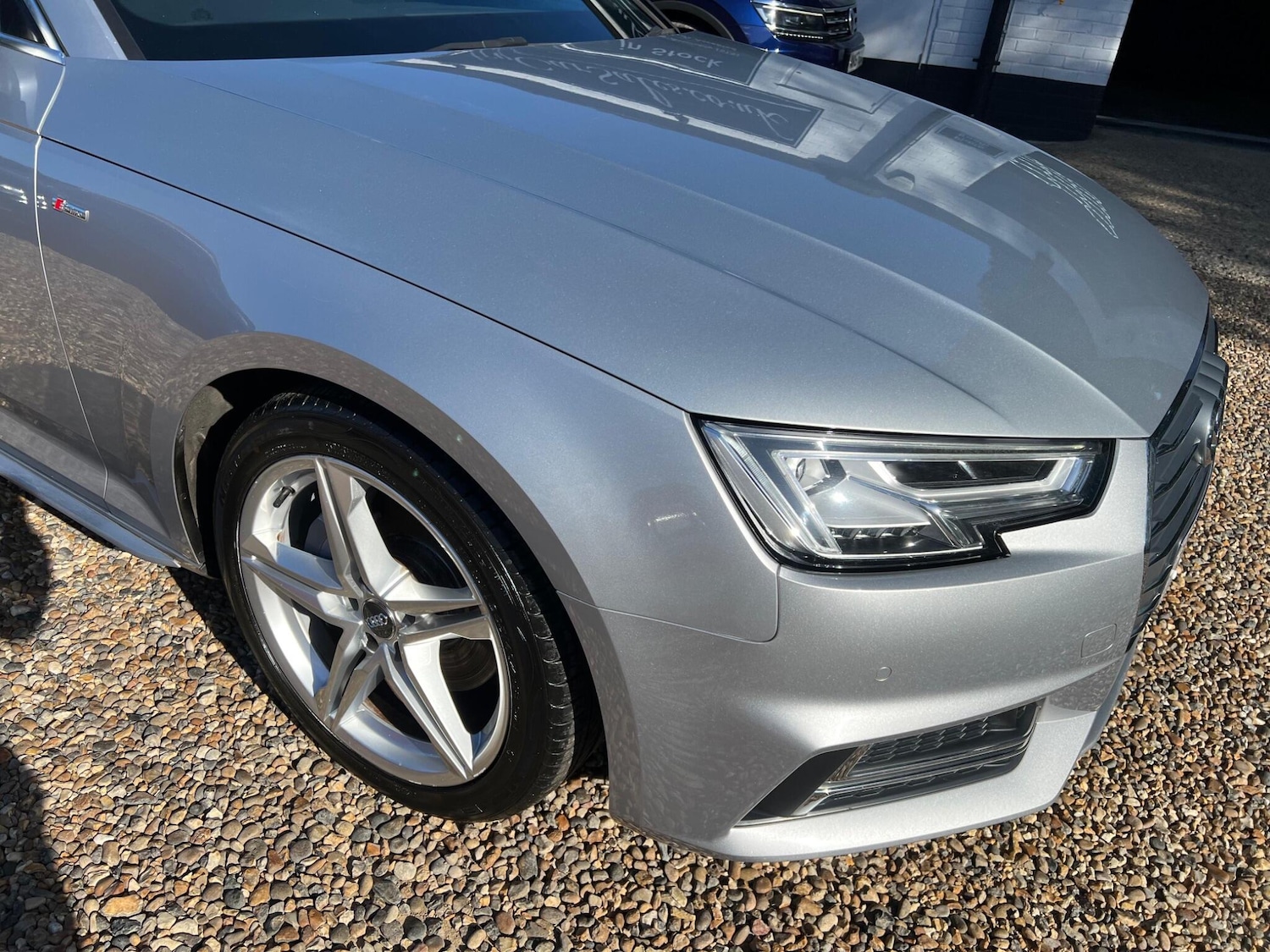 Used Audi A4 2016 for sale - 76647539: Photo 16