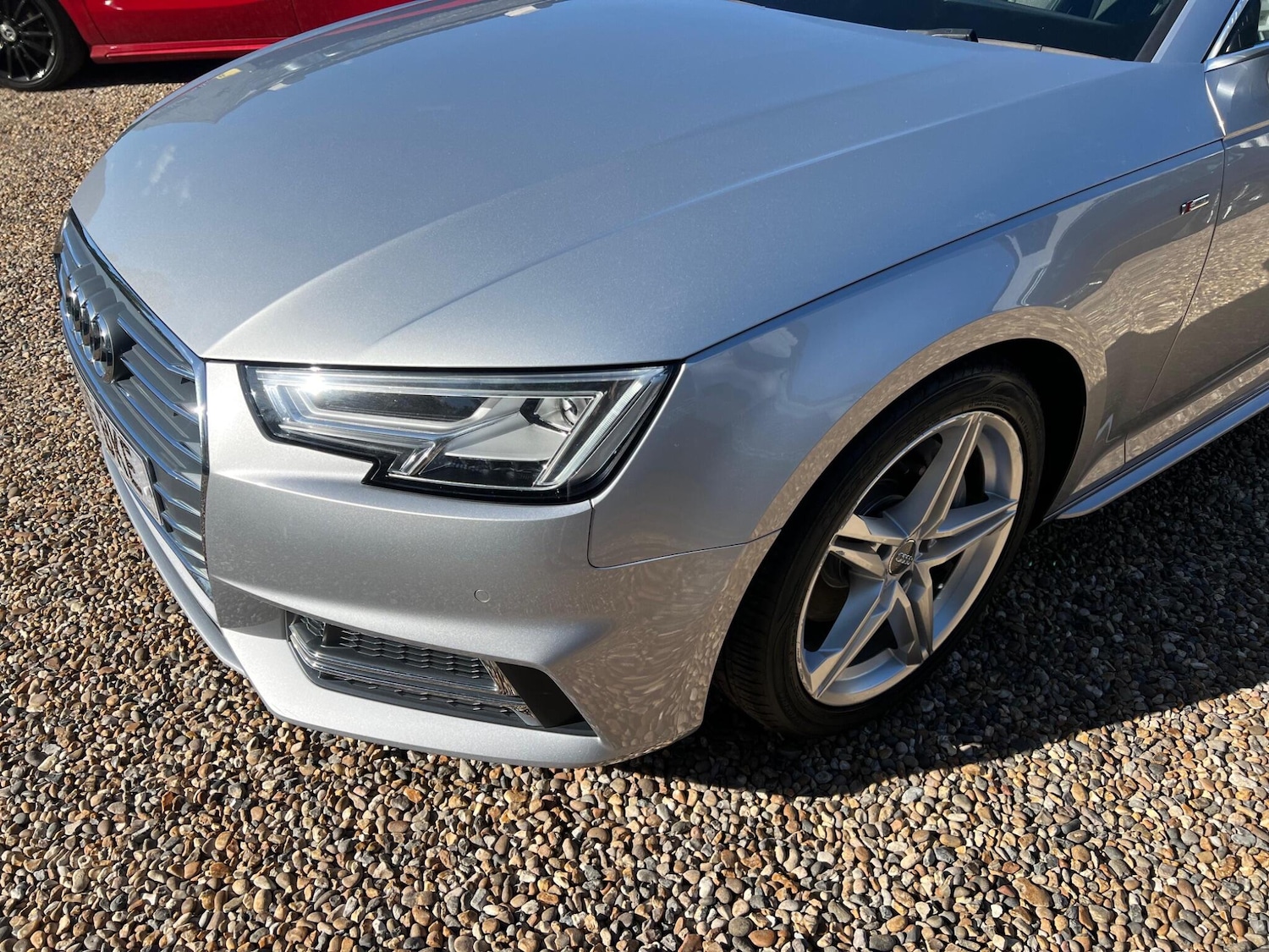 Used Audi A4 2016 for sale - 76647539: Photo 17