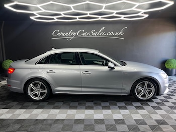 2016 (16) - 2.0 TDI 190 Quattro S Line 4dr S Tronic