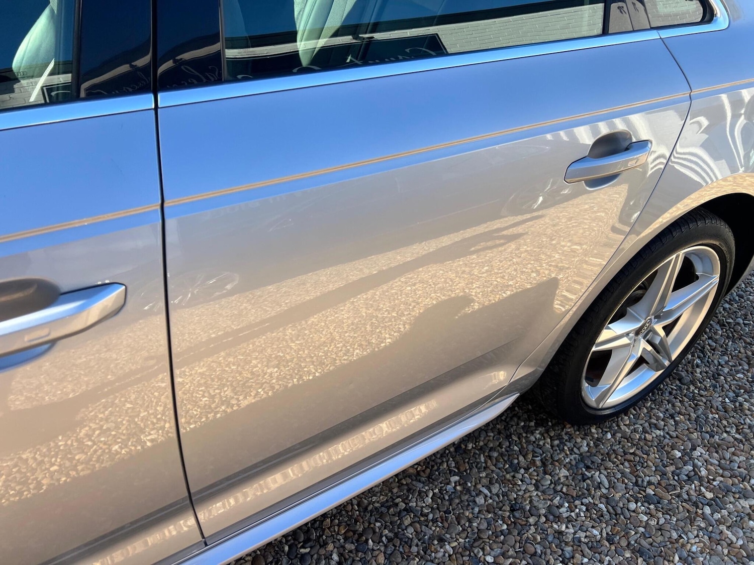 Used Audi A4 2016 for sale - 76647539: Photo 20