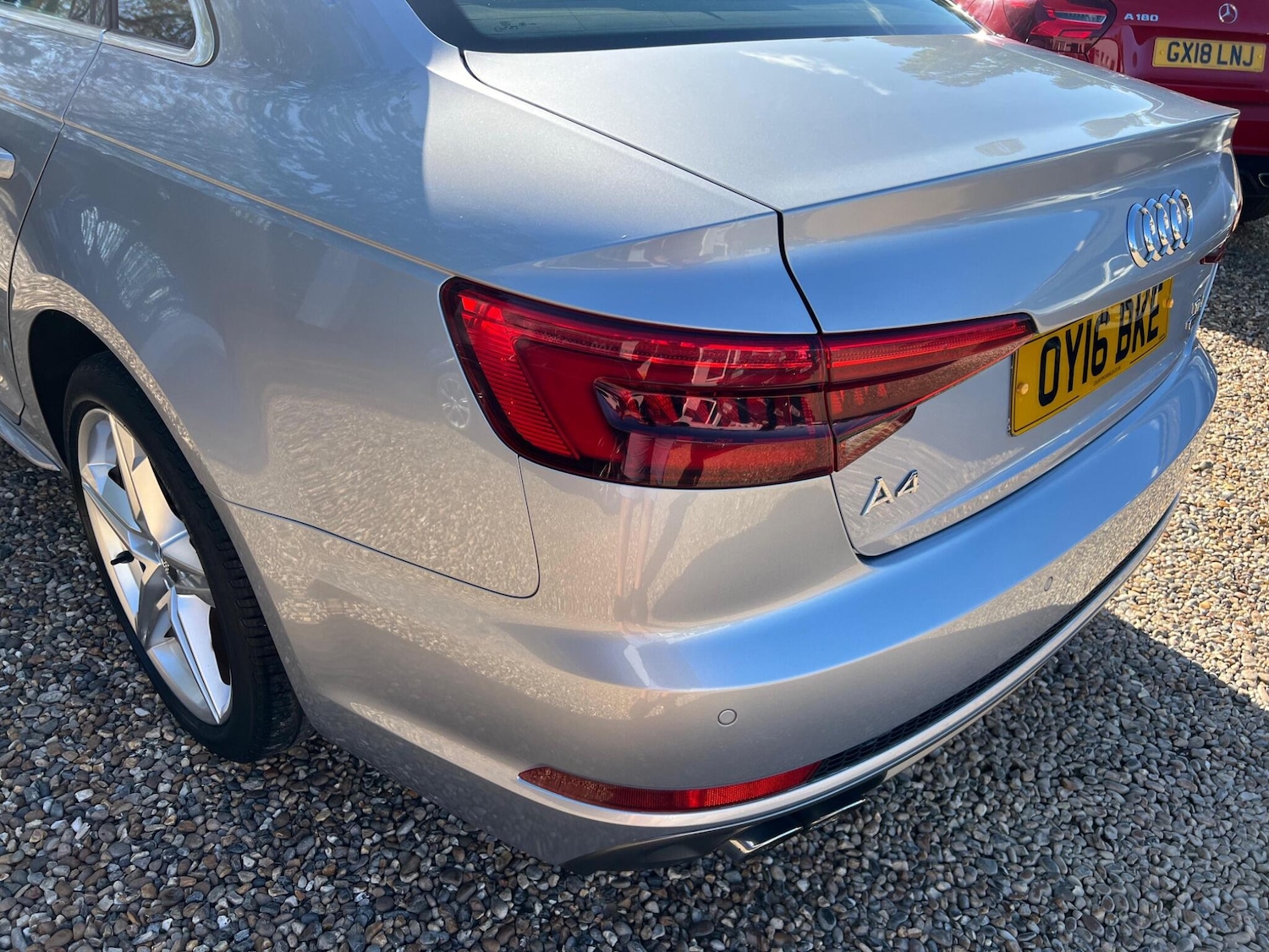 Used Audi A4 2016 for sale - 76647539: Photo 22