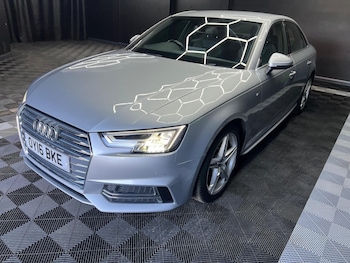 Used Audi A4 2016 for sale - 76647539: Photo