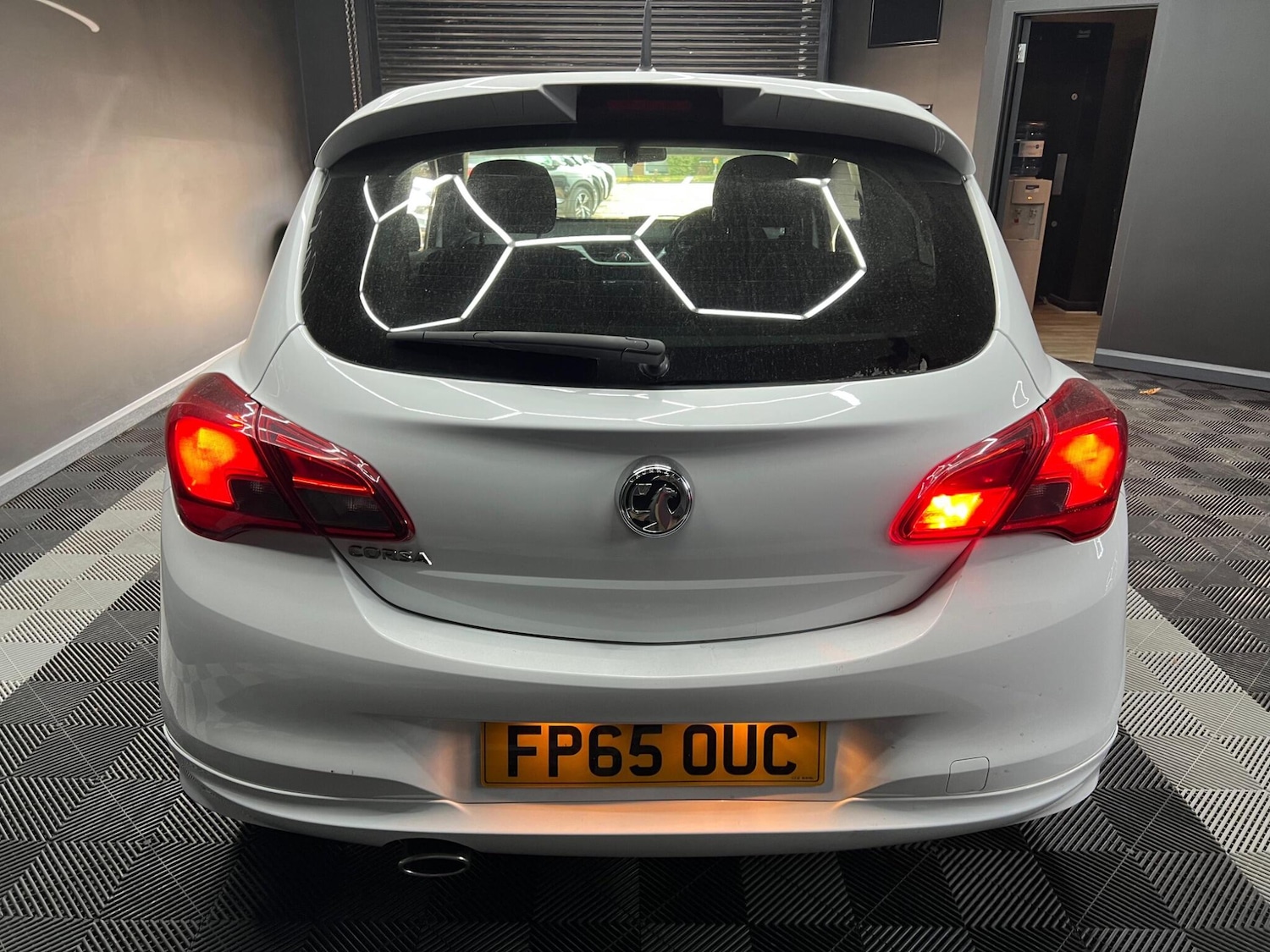 Used Vauxhall Corsa 2015 for sale - 77291826: Photo 10