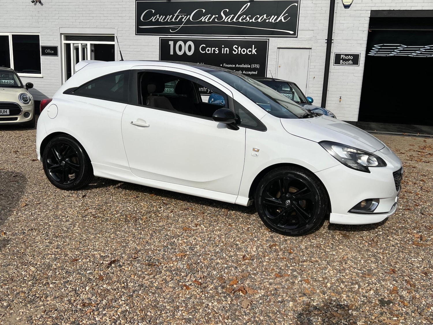 Used Vauxhall Corsa 2015 for sale - 77291826: Photo 13