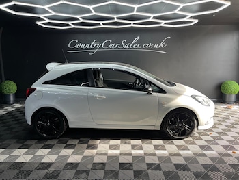 Used Vauxhall Corsa 2015 for sale - 77291826: Photo