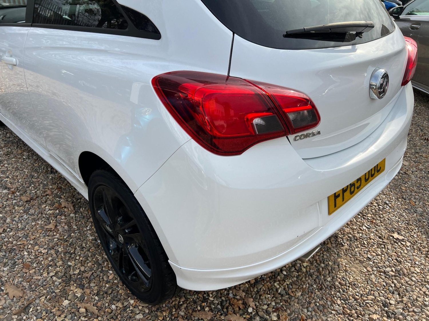 Used Vauxhall Corsa 2015 for sale - 77291826: Photo 20