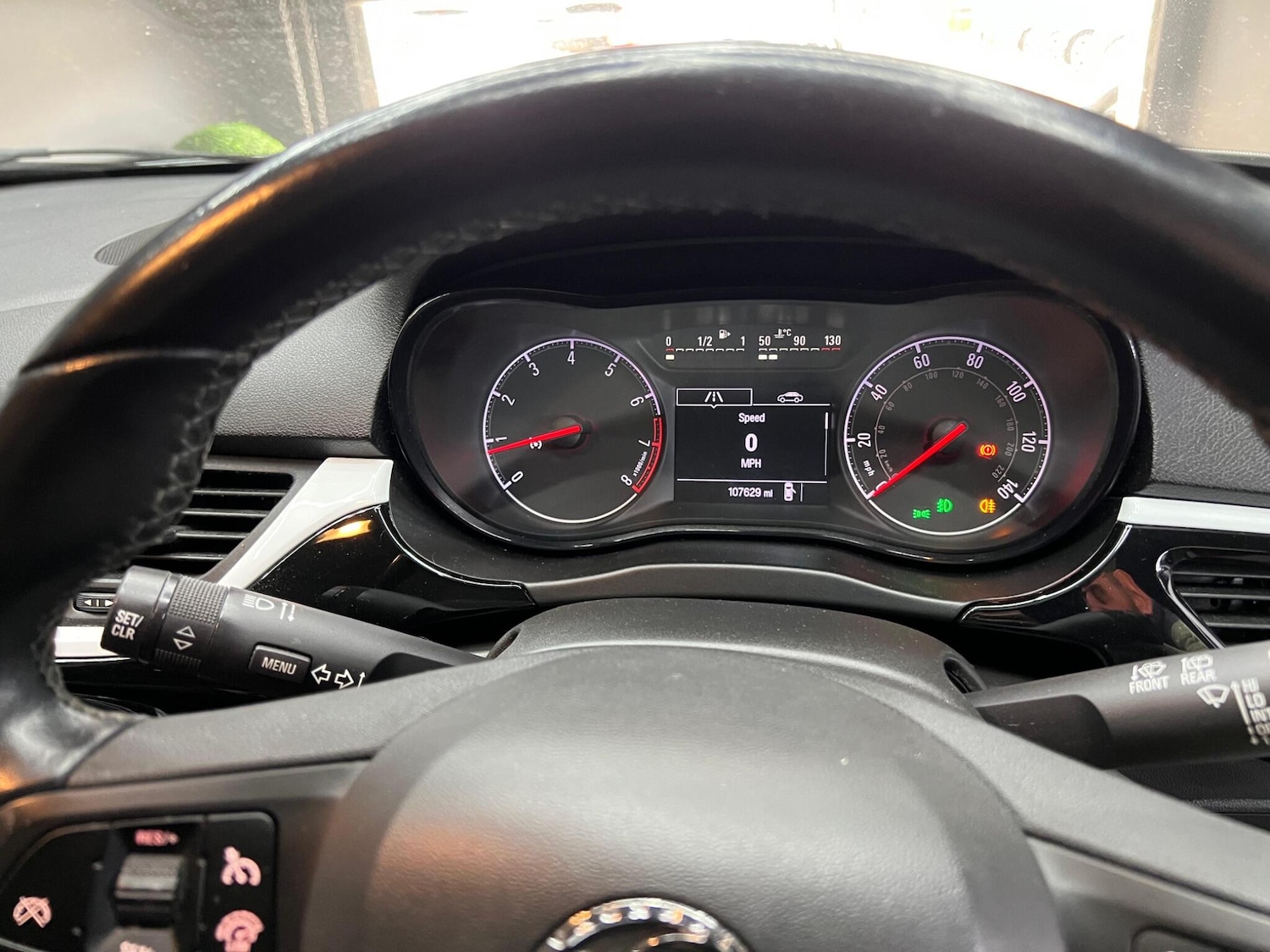 Used Vauxhall Corsa 2015 for sale - 77291826: Photo 26