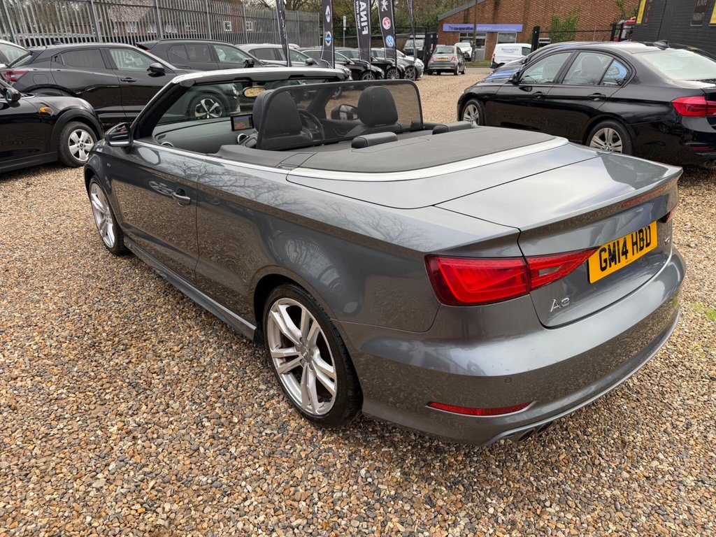 Used Audi A3 2014 for sale - 77729929: Photo 18