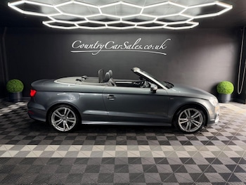 Audi A3 Cabriolet feature image
