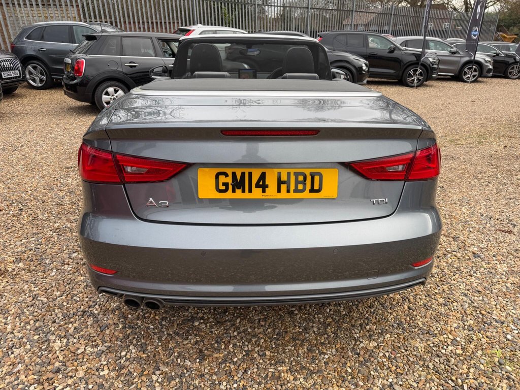 Used Audi A3 2014 for sale - 77729929: Photo 21