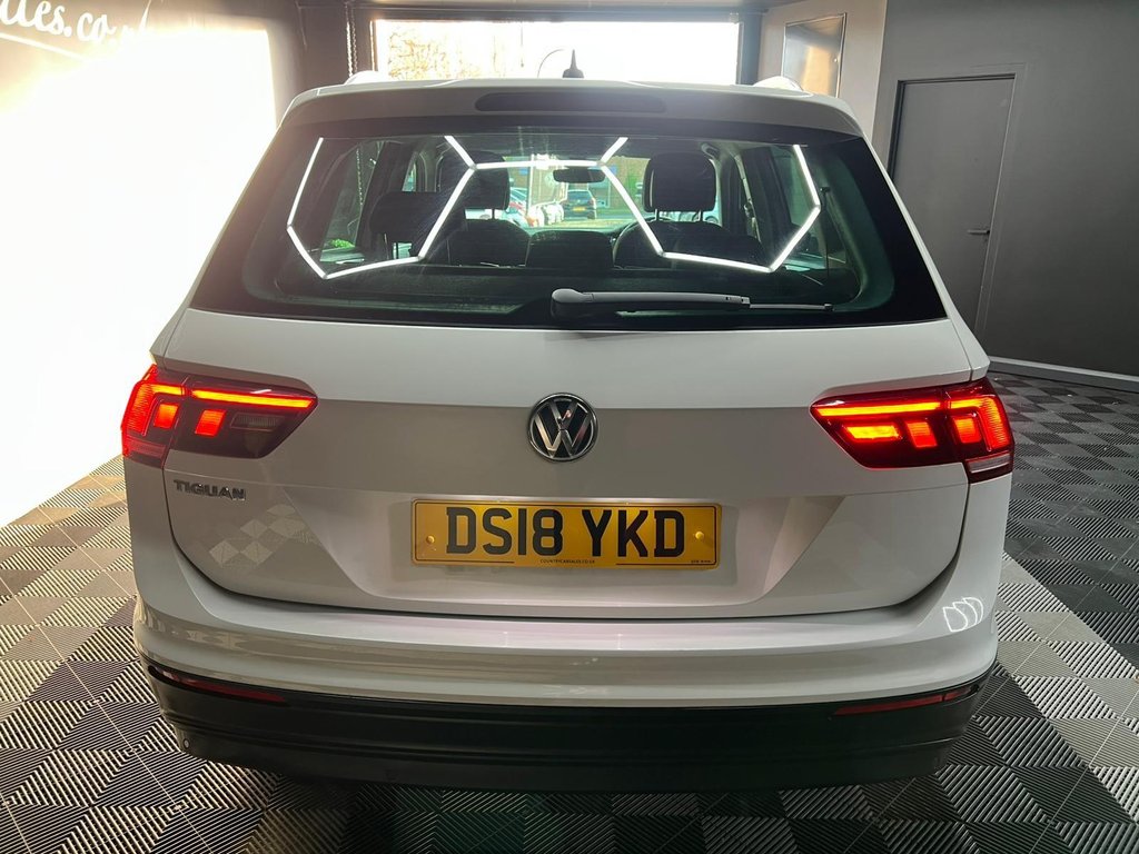 Used Volkswagen Tiguan 2018 for sale - 77729926: Photo 10