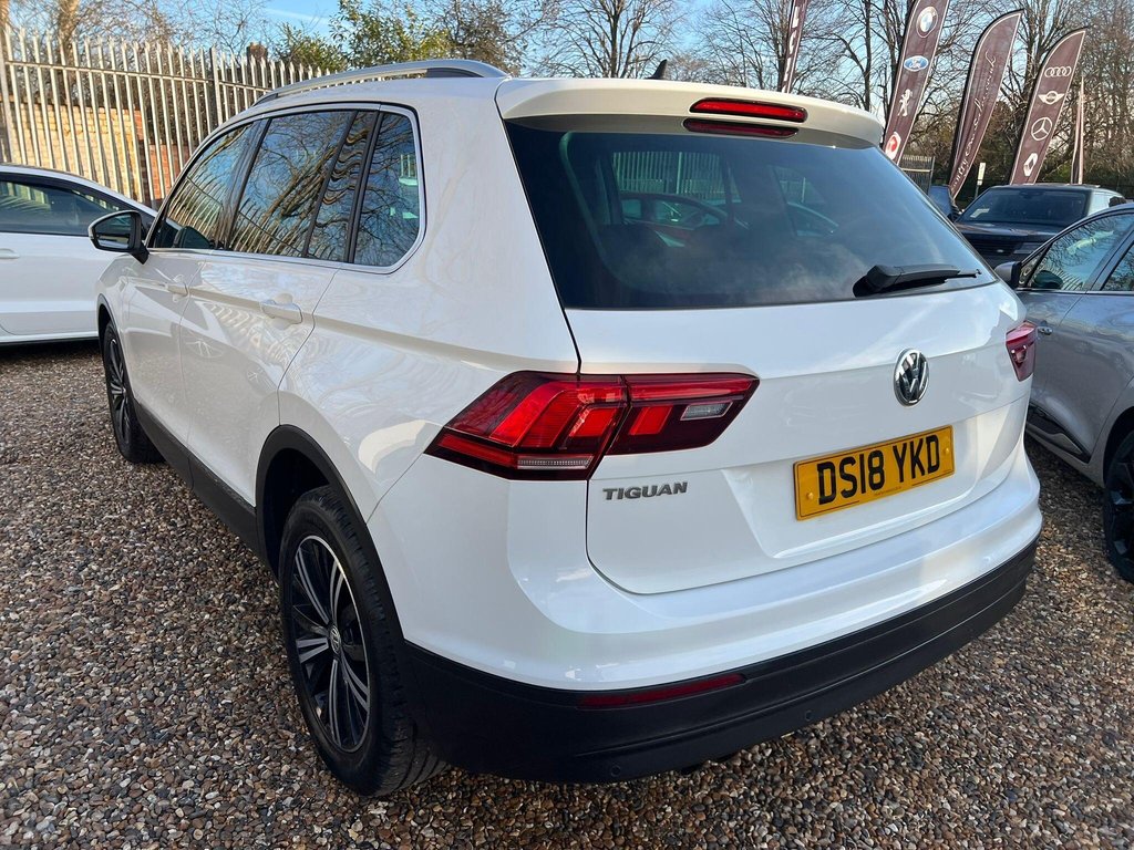 Used Volkswagen Tiguan 2018 for sale - 77729926: Photo 15