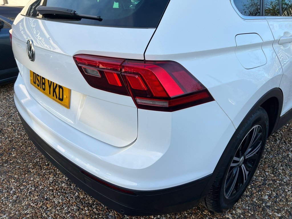 Used Volkswagen Tiguan 2018 for sale - 77729926: Photo 24