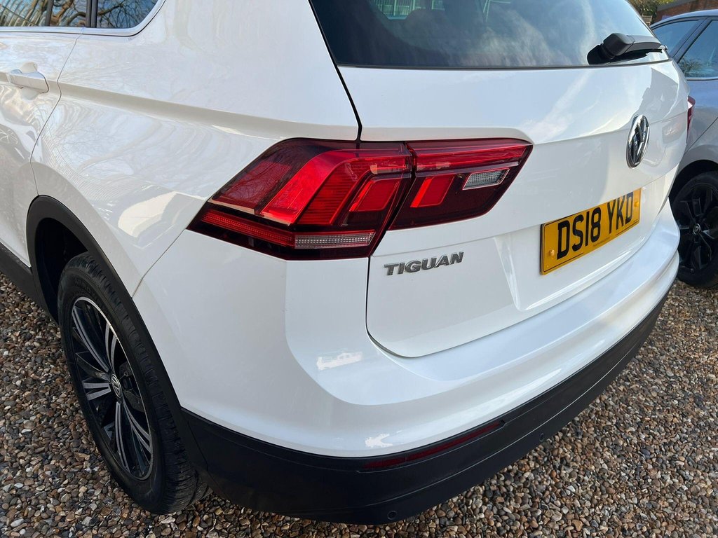 Used Volkswagen Tiguan 2018 for sale - 77729926: Photo 25