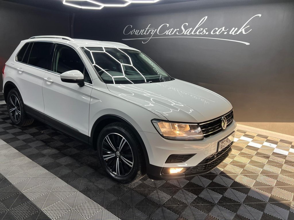 Used Volkswagen Tiguan 2018 for sale - 77729926: Photo 3