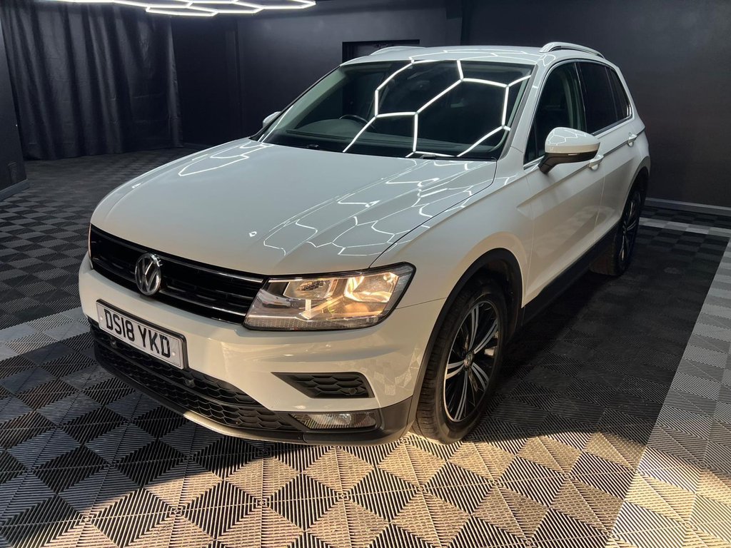 Used Volkswagen Tiguan 2018 for sale - 77729926: Photo 5