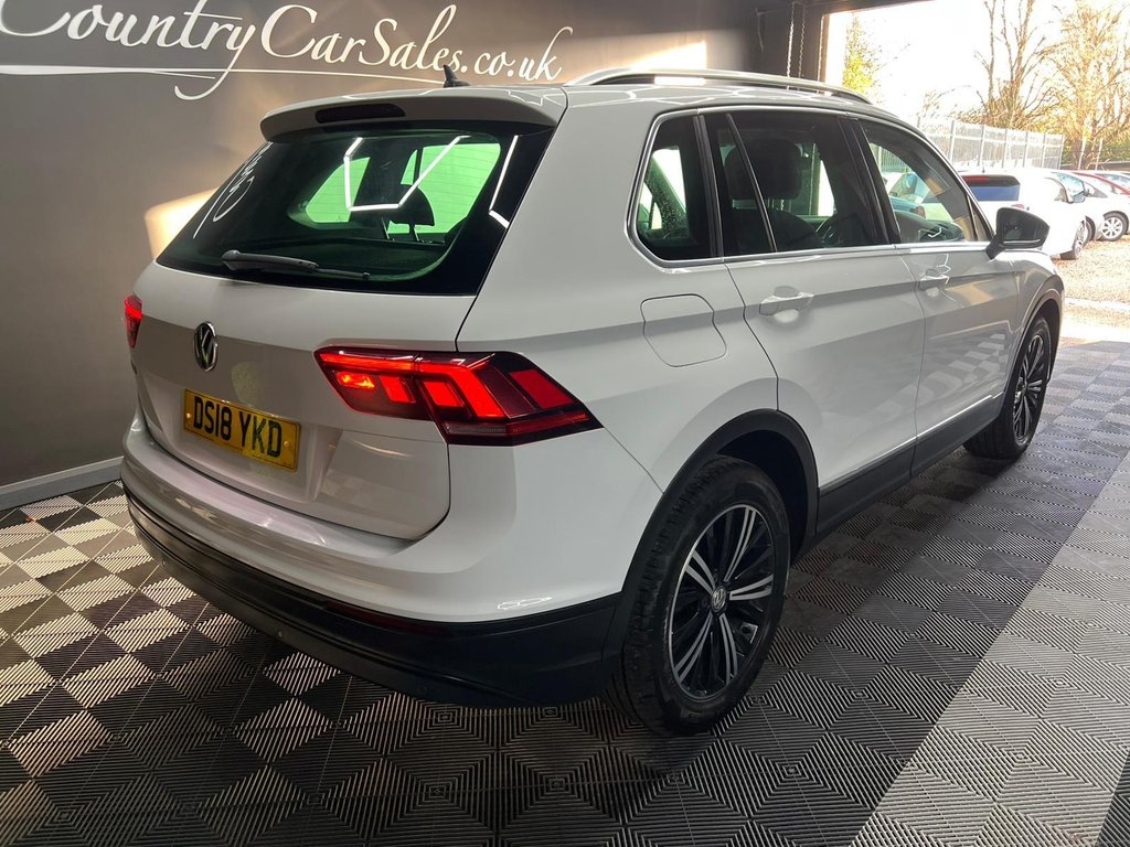 Used Volkswagen Tiguan 2018 for sale - 77729926: Photo 6