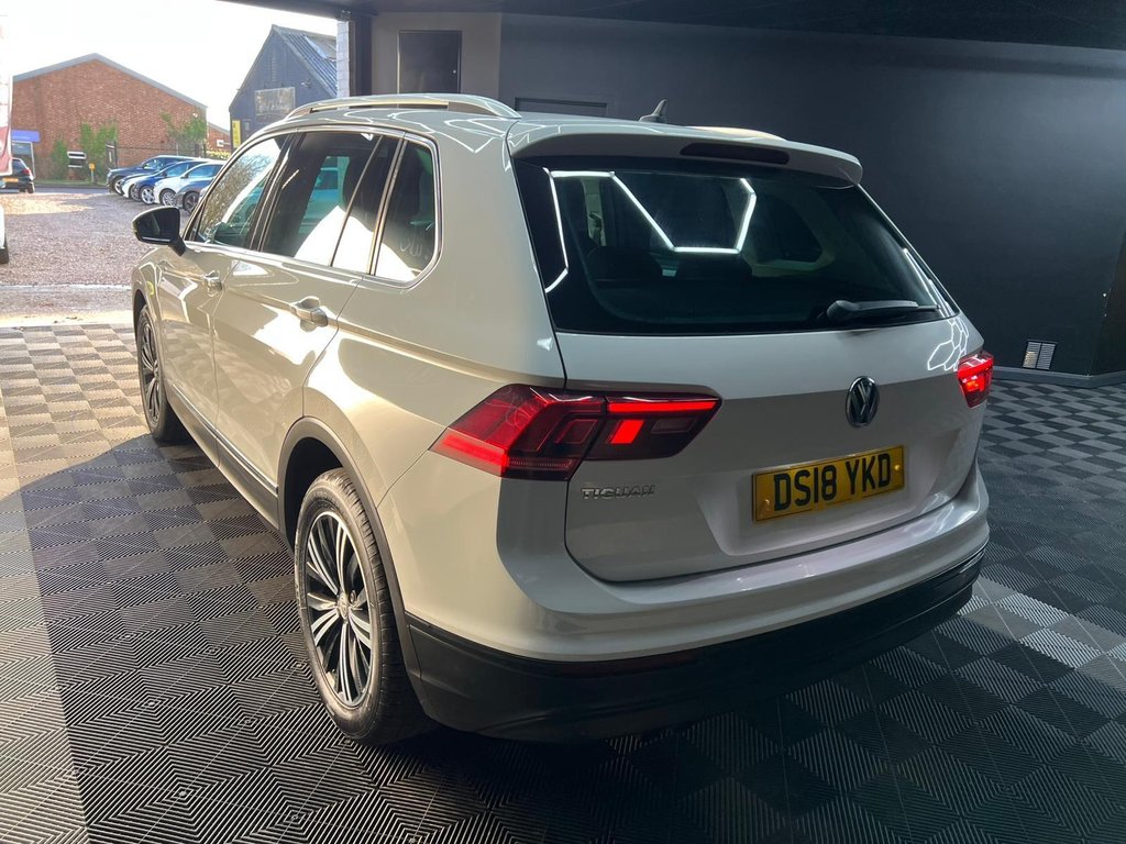 Used Volkswagen Tiguan 2018 for sale - 77729926: Photo 7