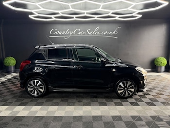 Suzuki Swift feature image