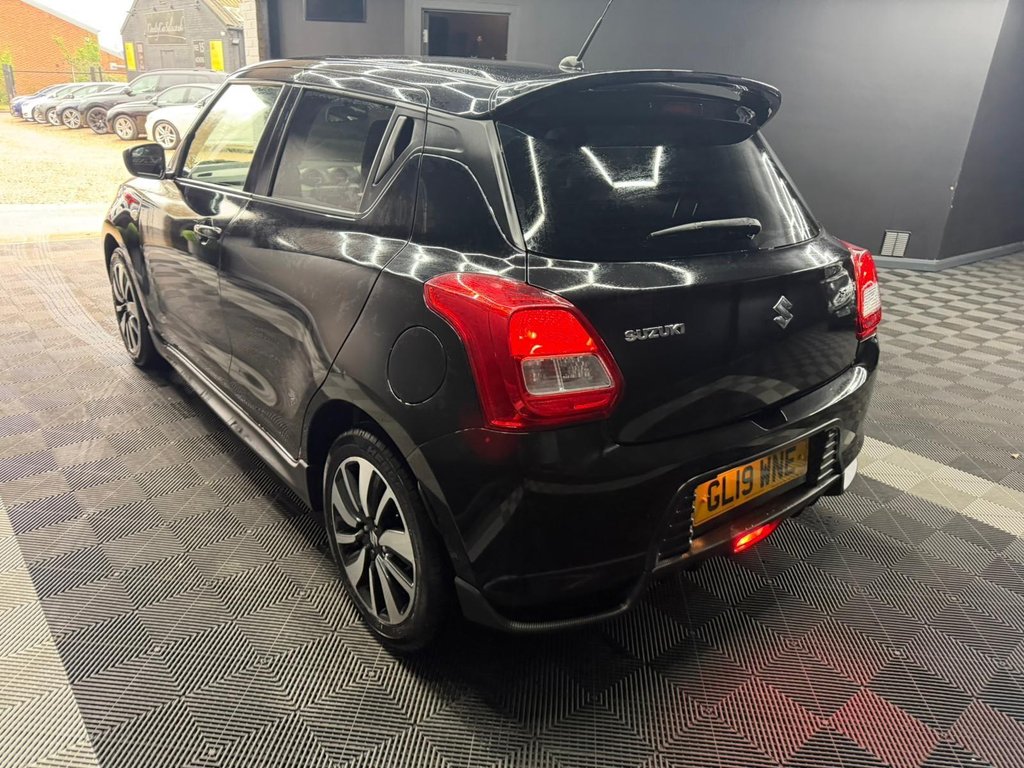 Used Suzuki Swift 2019 for sale - 77729877: Photo 5