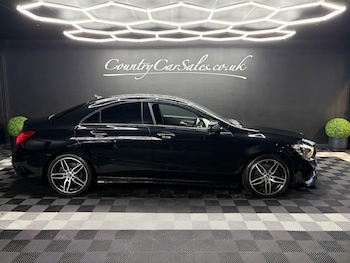 Used Mercedes-Benz CLA 2018 for sale - 76647560: Photo