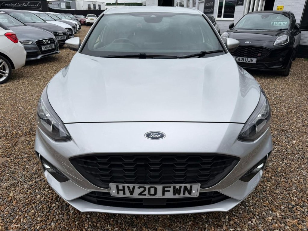 Used Ford Focus 2020 for sale - 77729884: Photo 15