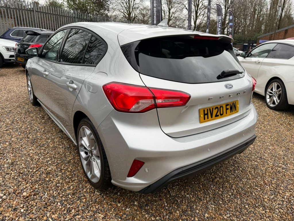 Used Ford Focus 2020 for sale - 77729884: Photo 16