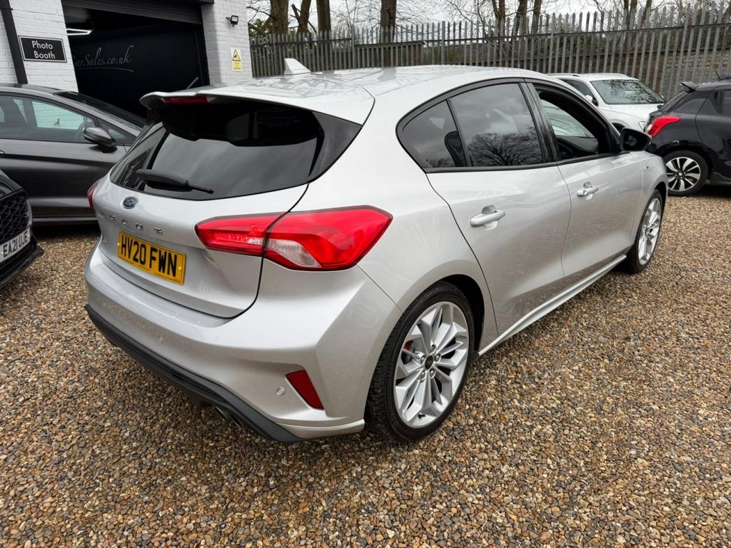 Used Ford Focus 2020 for sale - 77729884: Photo 18