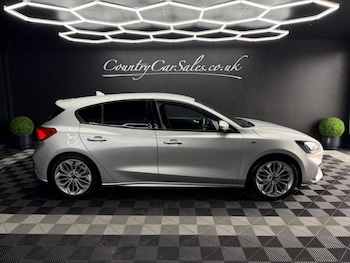 Ford Focus feature image