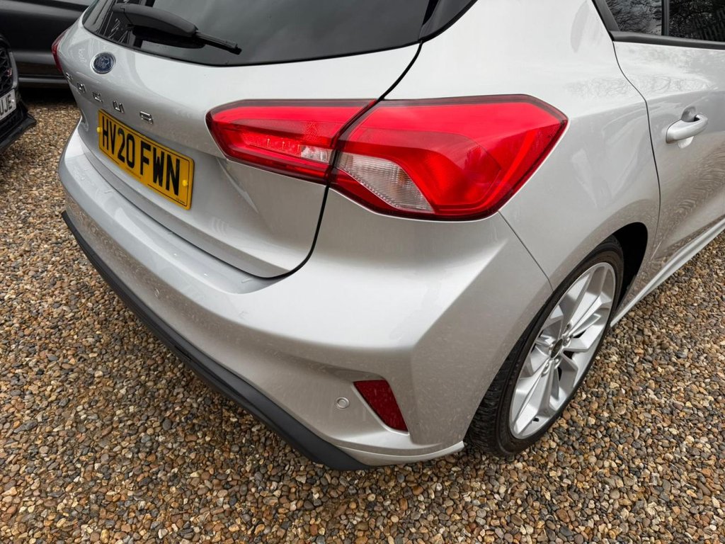 Used Ford Focus 2020 for sale - 77729884: Photo 25