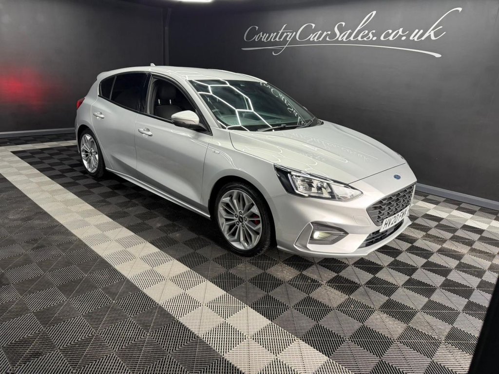 Used Ford Focus 2020 for sale - 77729884: Photo 3