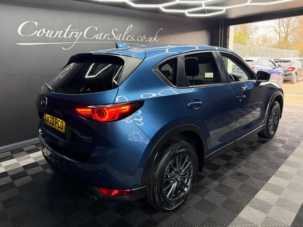 Used Mazda CX-5 2022 for sale - 77729878: Photo 10