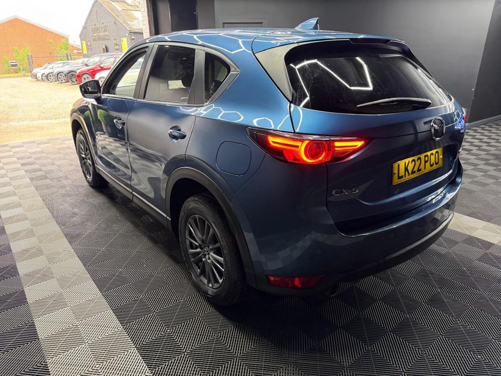Used Mazda CX-5 2022 for sale - 77729878: Photo 11