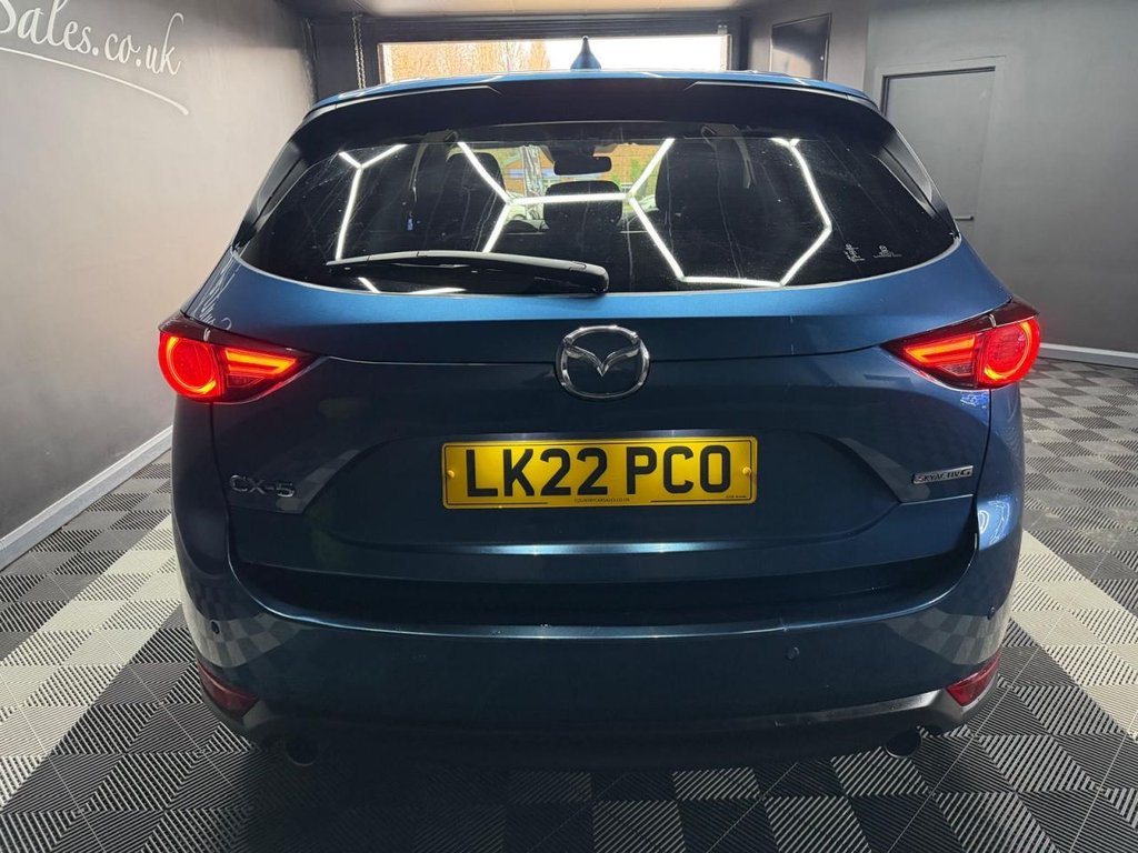 Used Mazda CX-5 2022 for sale - 77729878: Photo 12