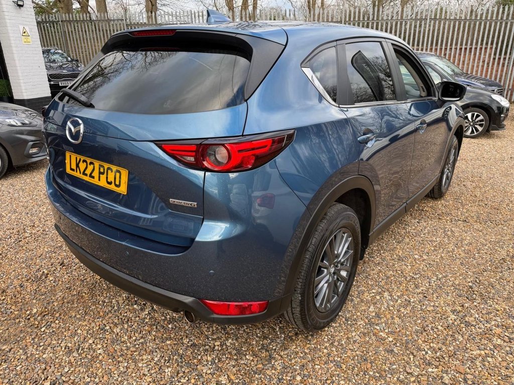 Used Mazda CX-5 2022 for sale - 77729878: Photo 16