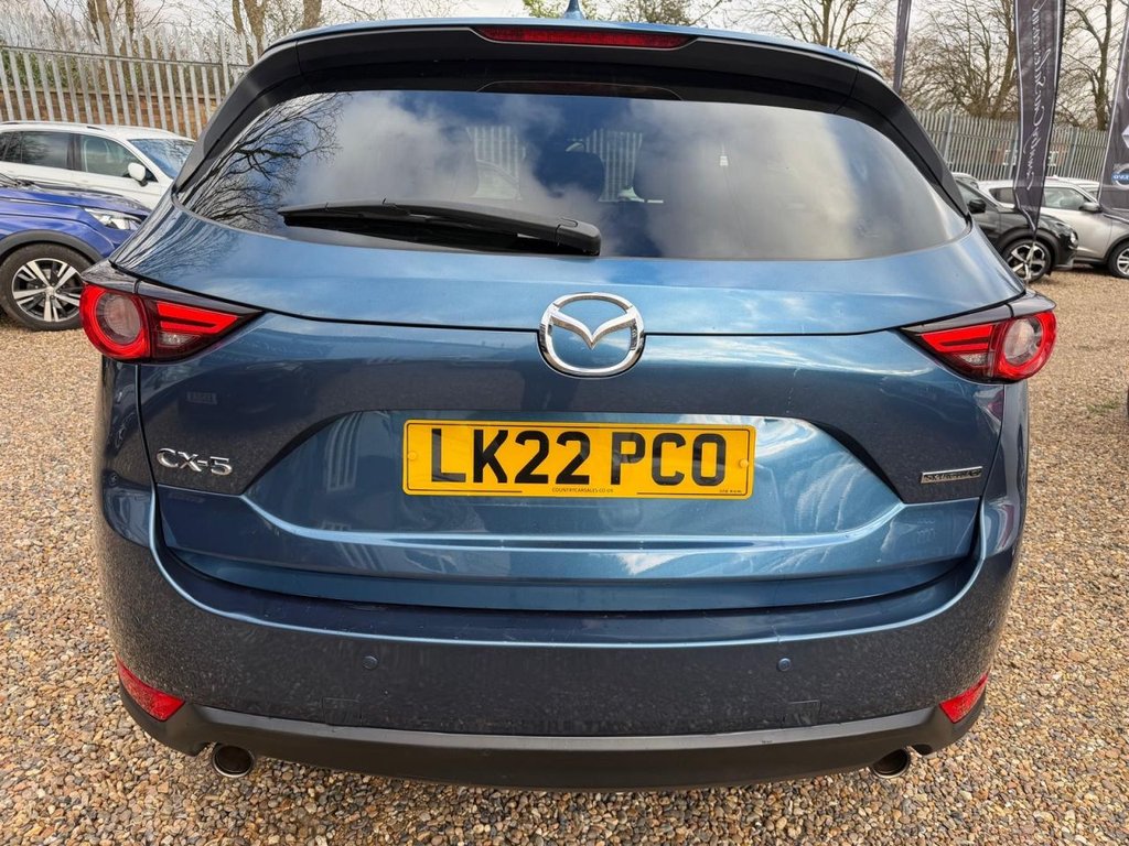 Used Mazda CX-5 2022 for sale - 77729878: Photo 17